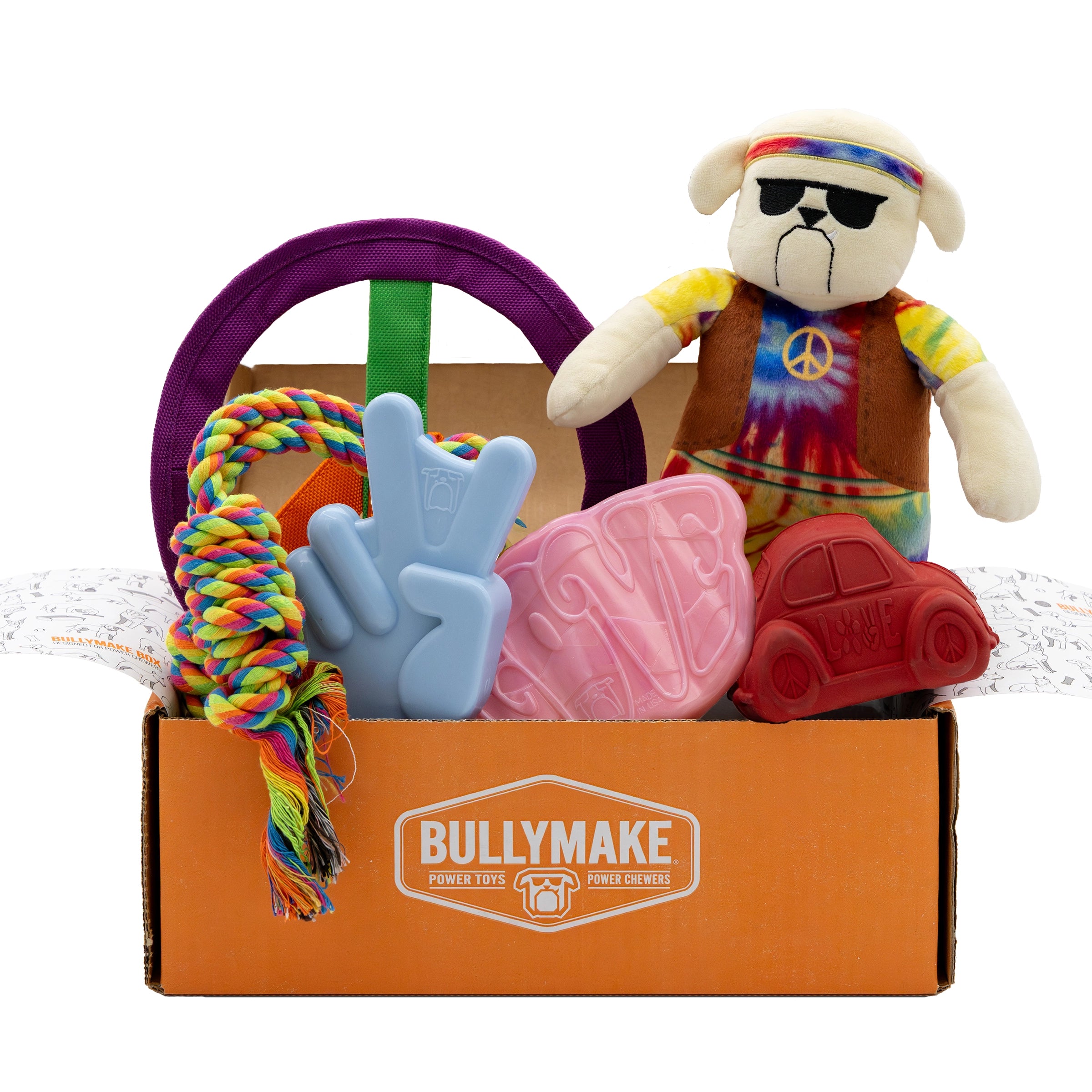 Toys Only Box - 12 Month Subscription [Prepaid]