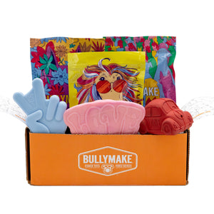Toys & Treats Box - 1 Month Subscription